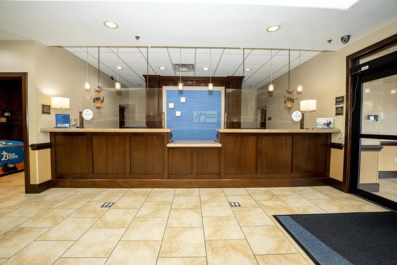Holiday Inn Express & Suites Deer Park By Ihg Εξωτερικό φωτογραφία