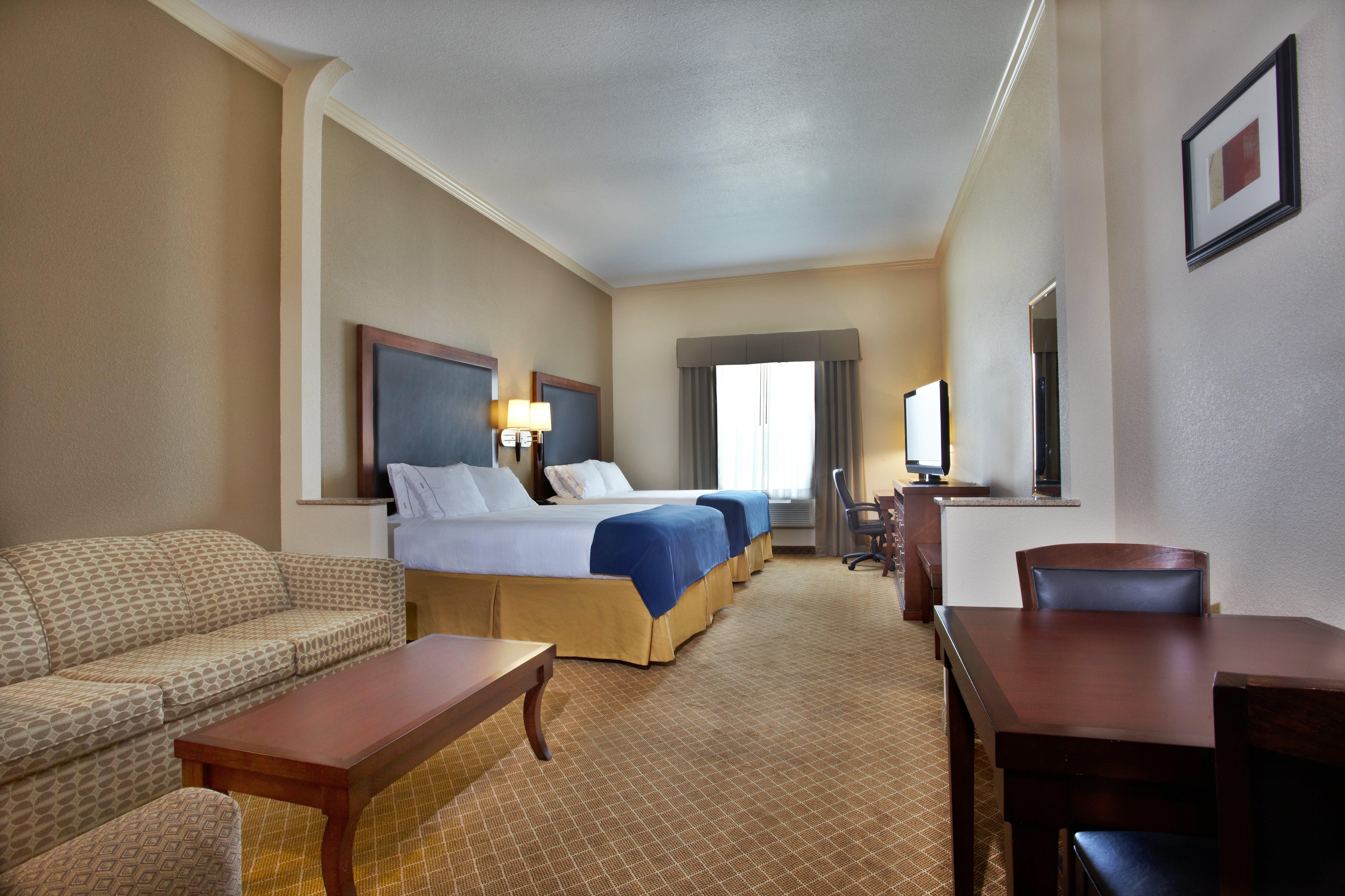 Holiday Inn Express & Suites Deer Park By Ihg Εξωτερικό φωτογραφία