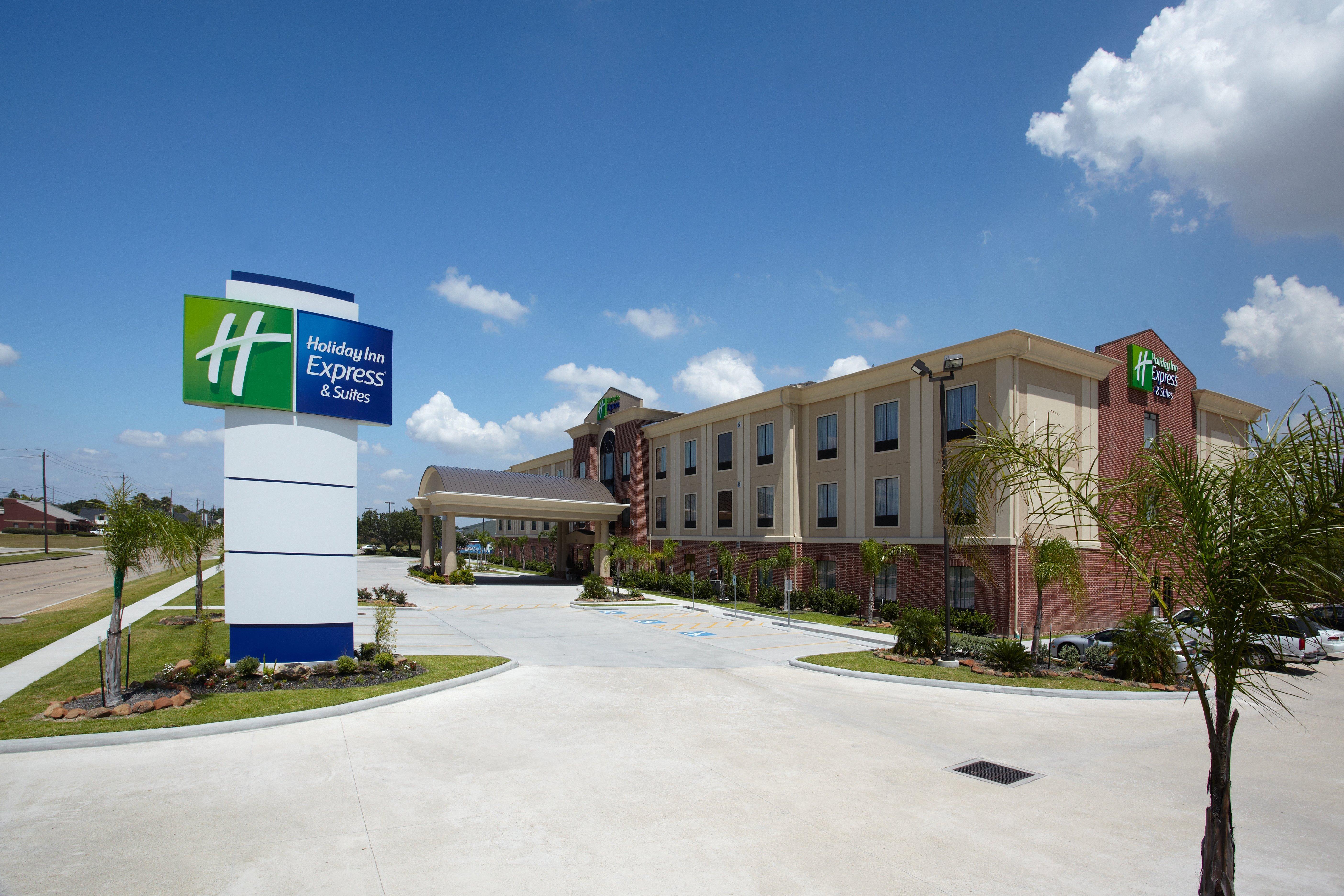 Holiday Inn Express & Suites Deer Park By Ihg Εξωτερικό φωτογραφία