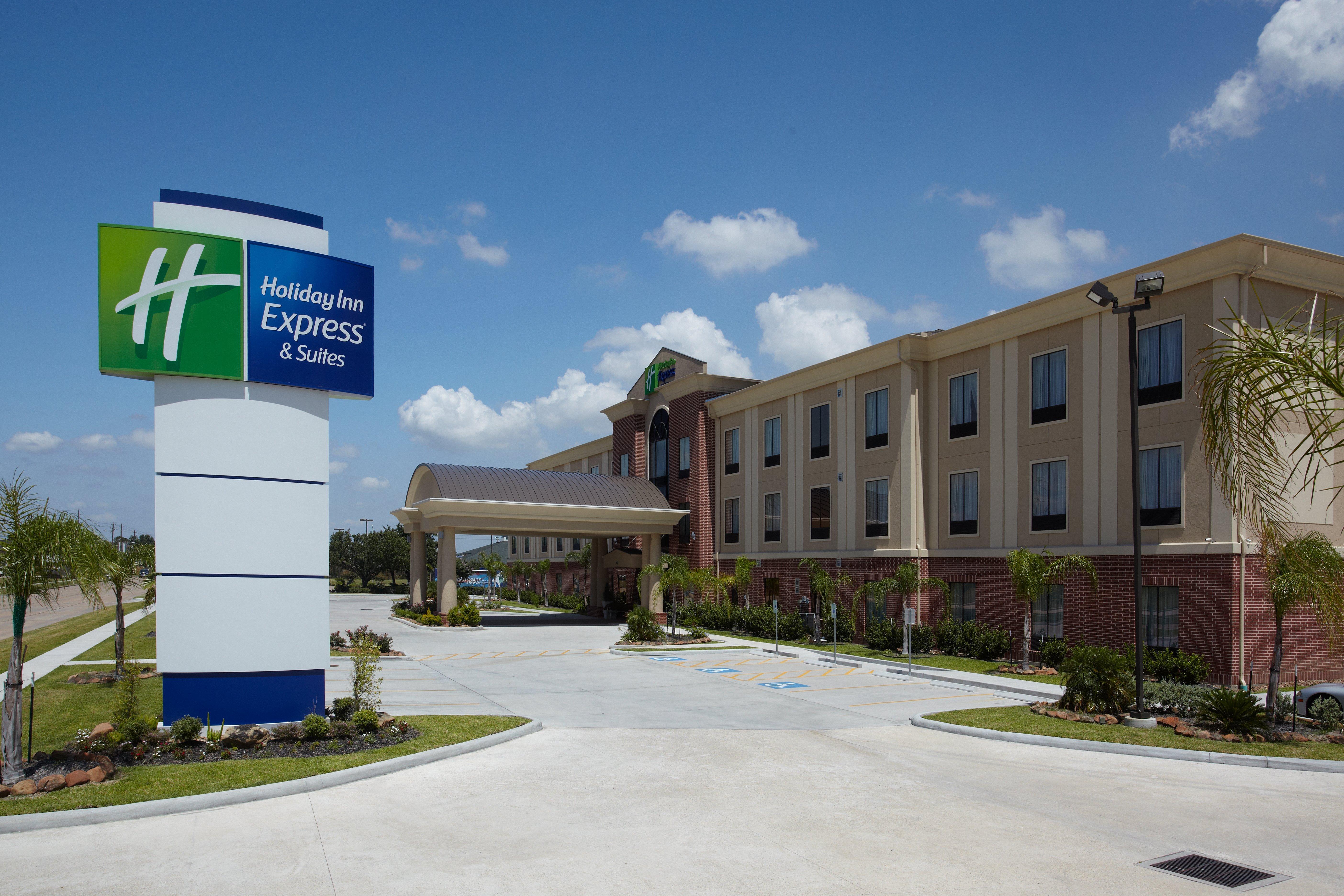 Holiday Inn Express & Suites Deer Park By Ihg Εξωτερικό φωτογραφία